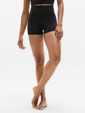 Athleta Biker Shorts